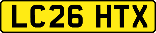 LC26HTX