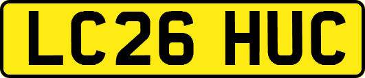 LC26HUC