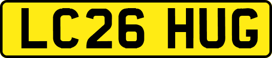 LC26HUG