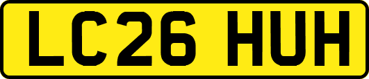 LC26HUH