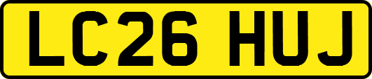 LC26HUJ