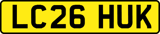 LC26HUK