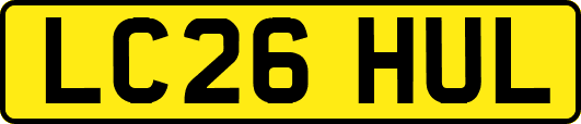 LC26HUL
