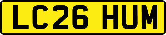 LC26HUM