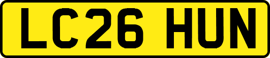 LC26HUN