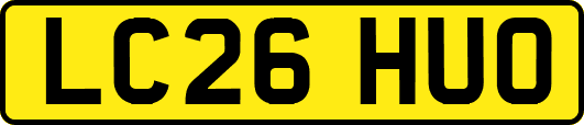 LC26HUO