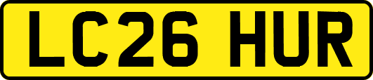 LC26HUR