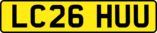 LC26HUU
