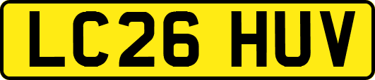 LC26HUV