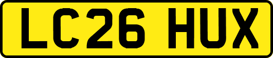 LC26HUX