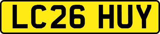 LC26HUY