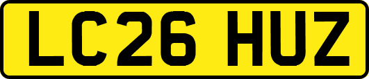 LC26HUZ