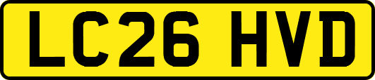 LC26HVD