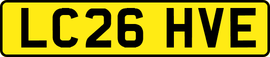 LC26HVE