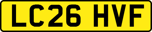 LC26HVF
