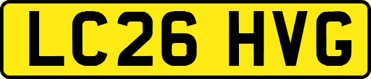 LC26HVG