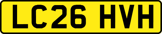 LC26HVH