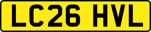 LC26HVL