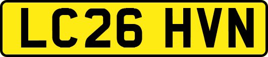 LC26HVN