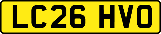 LC26HVO