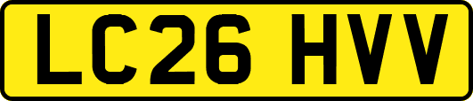 LC26HVV