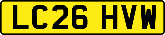 LC26HVW