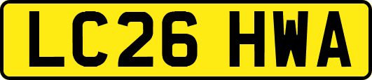 LC26HWA