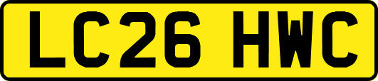 LC26HWC