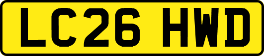 LC26HWD