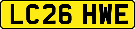 LC26HWE