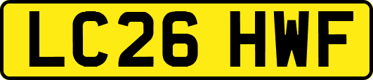 LC26HWF