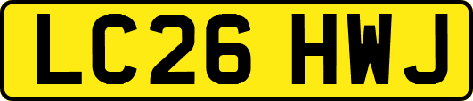 LC26HWJ