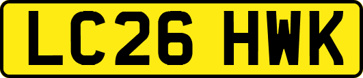 LC26HWK