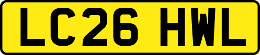 LC26HWL