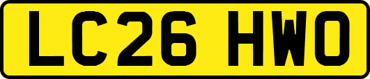 LC26HWO