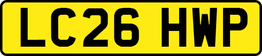LC26HWP