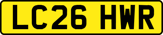 LC26HWR