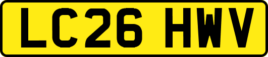 LC26HWV