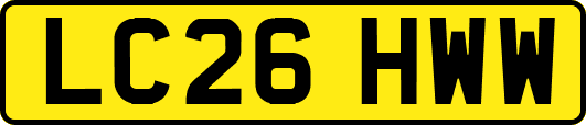 LC26HWW