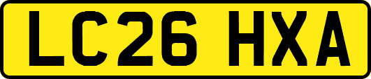 LC26HXA