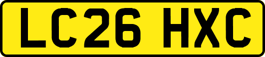 LC26HXC
