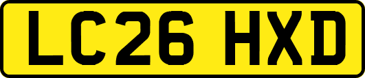 LC26HXD
