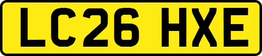 LC26HXE