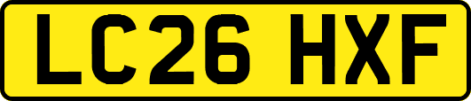 LC26HXF