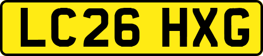 LC26HXG