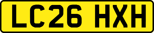 LC26HXH