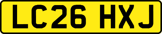 LC26HXJ