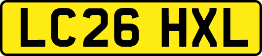 LC26HXL