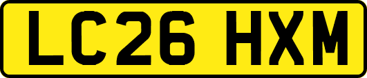 LC26HXM