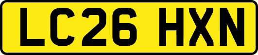 LC26HXN